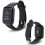 D13 Farbdisplay-Herzfrequenzmesser Bluetooth wasserdicht Smartwatch 2