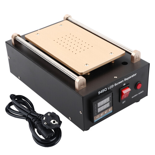 7in LCD Touch Screen Vacuum Separator for Mobile Phone