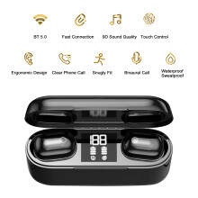 True-Wireless-Headset Bluetooth 5.0 wasserdicht