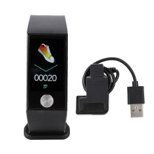 1,14 Zoll Sport-Smart-Armband Herzfrequenz-Blutdruck-Monitor