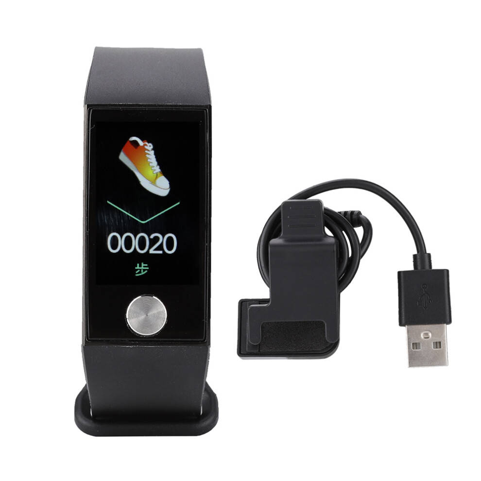 1.14 inch Sports Smart Bracelet Heart Rate Blood Pressure Monitor