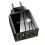 36W PD Schnellladegerät 3 USB-Ports Tragbar 1