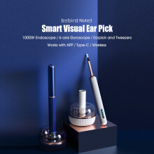 Bebird Smart Visuelle Ohrreiniger Note3 Endoskop