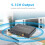 192KHz ARC Audio Adapter DAC SPDIF Coaxial RCA 3.5mm 5
