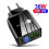 36W PD Schnellladegerät 3 USB-Ports Tragbar 3