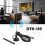 DTA-180 HD Digital-TV-Empfänger Dual-Antenne DVB-T/T2 2