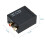 3.5mm Digital to Analog Audio Converter Optical Coaxial 1