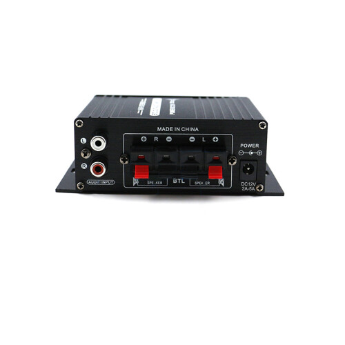 AK170 12V Mini-Audioverstärker 20W+20W 2
