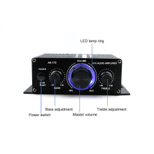 AK170 12V Mini-Audioverstärker 20W+20W