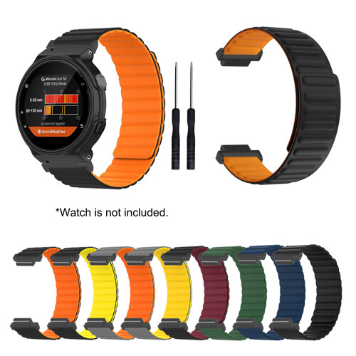 Silikon-Magnetarmband
