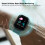 Y68 Smart Armband 1,44" IPS Touch BT4.0 Fitness Tracker 4