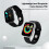 Y68 Smart Armband 1,44" IPS Touch BT4.0 Fitness Tracker 2