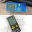 RS-100 Tetris Spielkonsole Handheld Puzzle 2