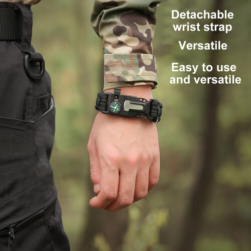 Verstellbare Outdoor-Schnur 1