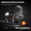 Gaming Headset 2.4GHz Wireless Wired Noise Cancelling Mic 5