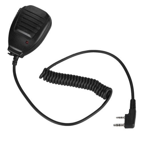 Handmikrofon Walkie-Talkie für Baofeng UV-5R