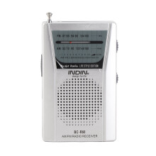Mini-Batterie-AM-FM-Radio für Senioren