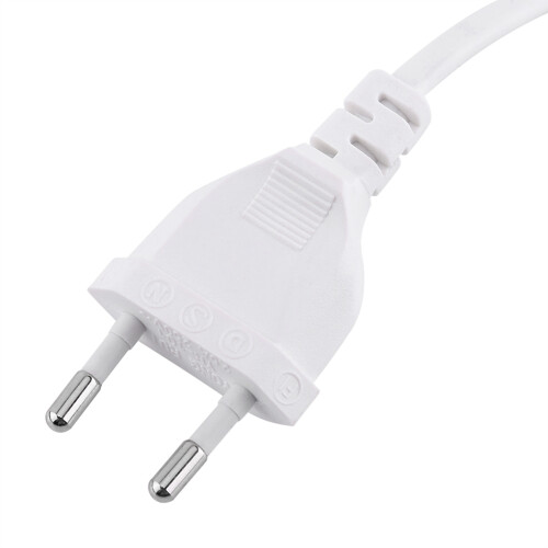 10-Port-USB-Ladegerät 60W 10A Wandladegerät Weiß 1