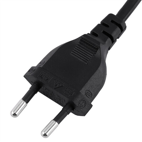 10-Port-USB-Ladegerät 60W 12A Wandladegerät Schwarz 1