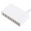 10-Port-USB-Ladegerät 60W 10A Wandladegerät Weiß 1