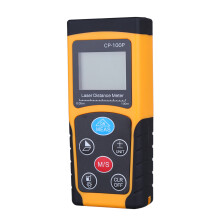 Handheld Digitaler IR-Laser-Entfernungsmesser 100m Reichweite