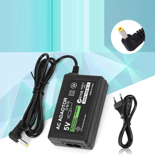 Wall Charger AC Adapter for PSP 1000/2000/3000 1