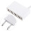 10-Port-USB-Ladegerät 60W 10A Wandladegerät Weiß 3