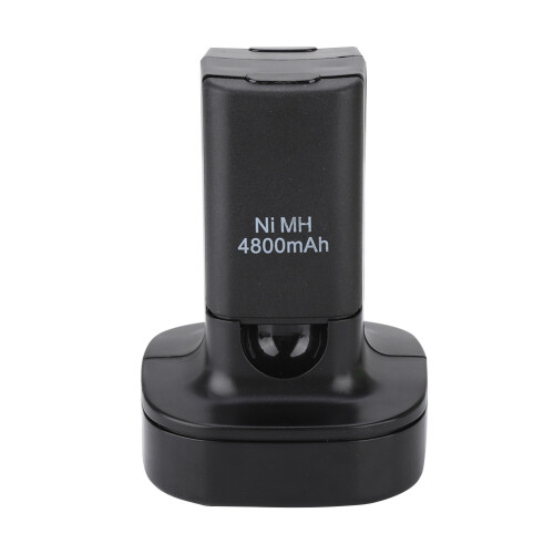 Xbox 360 Slim Akku 4800mAh 3.7V mit Ladekabel 1