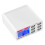 6-Port 6A USB-Ladestation mit LCD 4