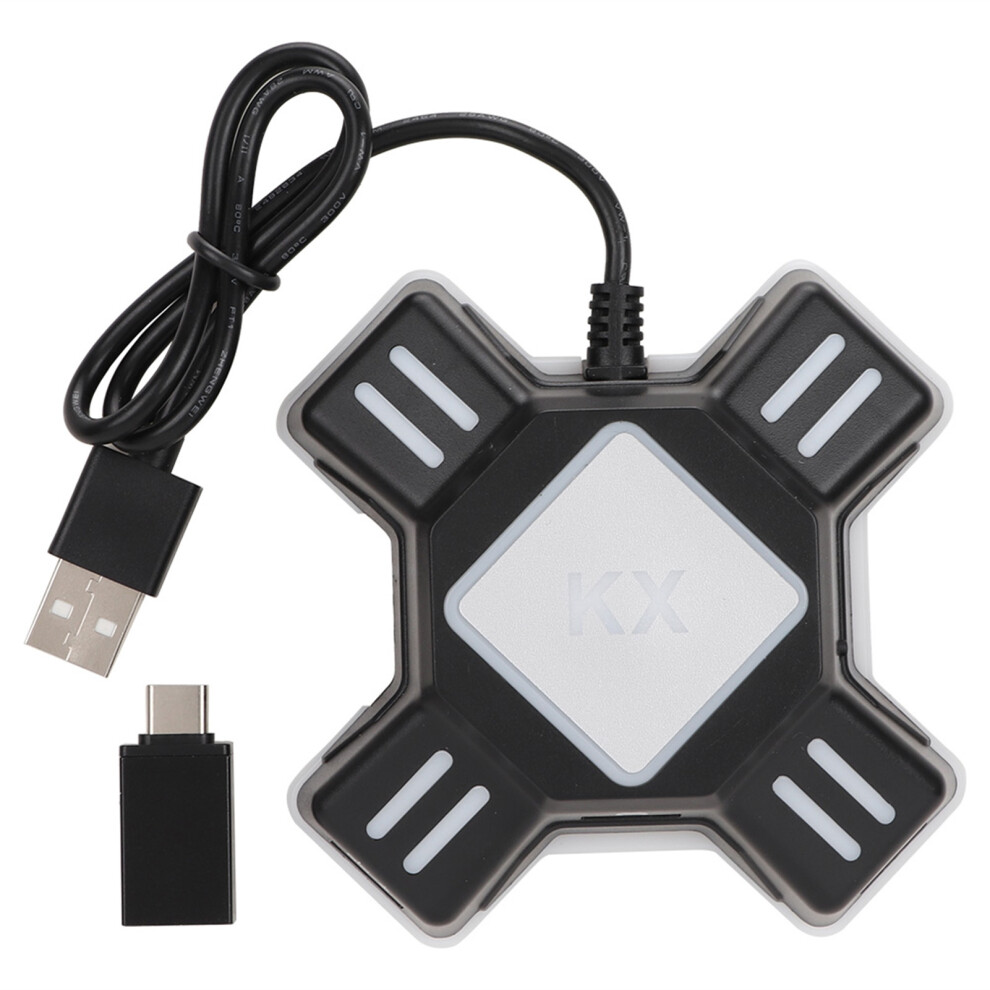 Gamepad Converter Usb Keyboard Mouse Adapter 609610644880