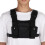 Walkie Talkie Double Chest Harness Front Pack Pouch Military 3