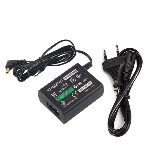 Wall Charger AC Adapter for PSP 1000/2000/3000