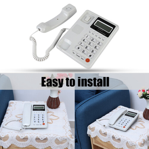 Festnetztelefon für Desktop und Büro 1