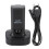 Xbox 360 Slim Akku 4800mAh 3.7V mit Ladekabel 1