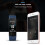 Smart R8C Herzfrequenzarmband Farbdisplay (Blau) 4