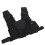 Walkie Talkie Double Chest Harness Front Pack Pouch Military 1