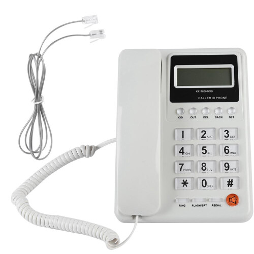 Festnetztelefon für Desktop und Büro