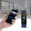 Smart R8C Herzfrequenzarmband Farbdisplay (Blau) 5