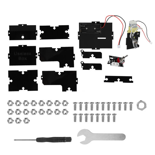 Mini Lustige Schachtel DIY Geschenk Set Automatisch