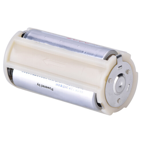 10x 3-AA-auf-D-Batterie-Adapter-Halterung 2