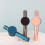 Moving-Coil Audio Microphone Multi-Scenario Use Speaker Integration 4