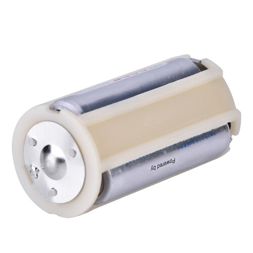 10x 3-AA-auf-D-Batterie-Adapter-Halterung 1