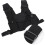 Walkie Talkie Double Chest Harness Front Pack Pouch Military 4