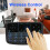 A36 Mini Wireless Keyboard 2.4G Backlit Air Mouse Touchpad 4