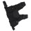 Walkie Talkie Double Chest Harness Front Pack Pouch Military 5