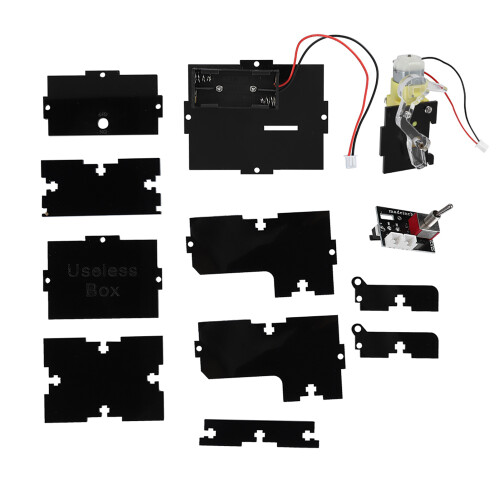 Mini Lustige Schachtel DIY Geschenk Set Automatisch 1