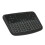 A36 Mini Wireless Keyboard 2.4G Backlit Air Mouse Touchpad 1