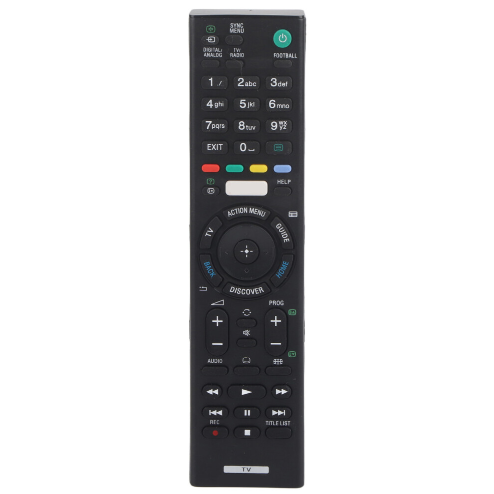 Universal Smart Tv Remote Control Rmt-Tx100d Replacement 609610656944
