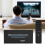 4-in-1 1080P HDMI-Multiviewer Quad-Screen HDMI1.3a 4