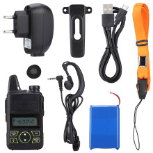 Mini Kinder-Funkgerät UHF FM 400-470MHz Baofeng BF T1